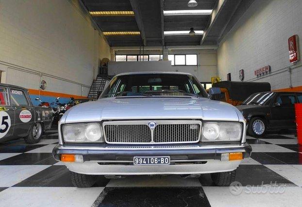 Lancia Gamma 2.0 berlina 2 serie