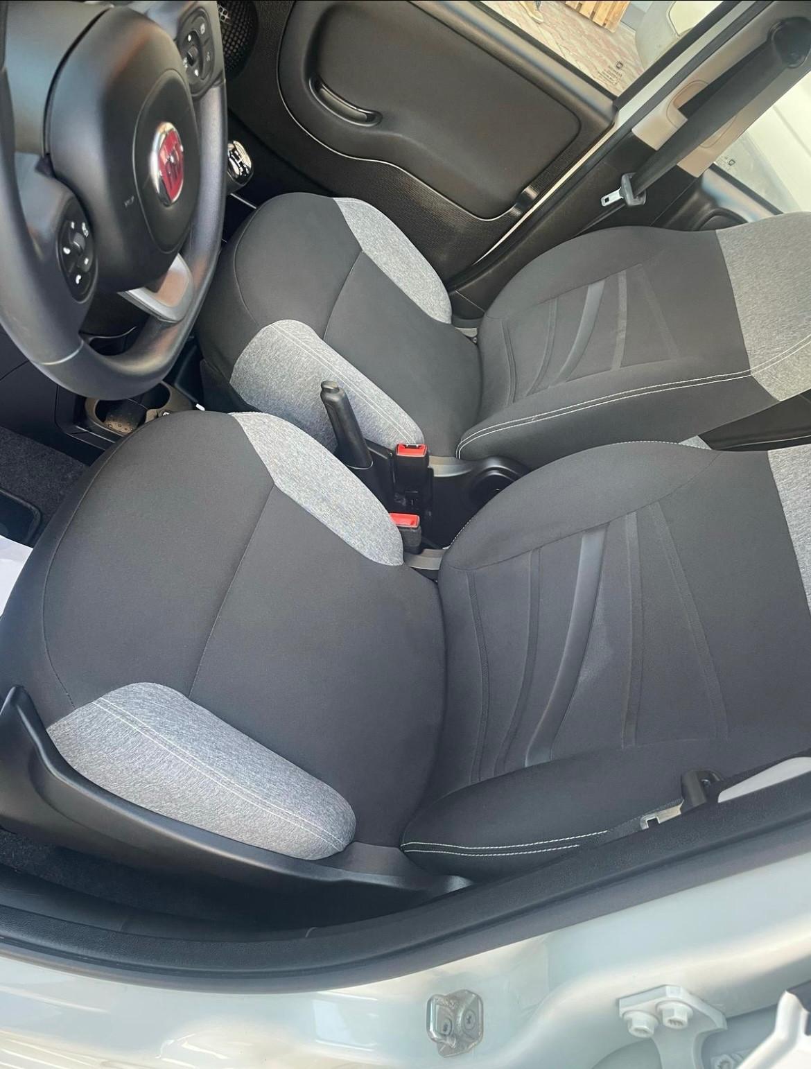 Fiat Panda 1.0 FireFly S&S Hybrid City Life