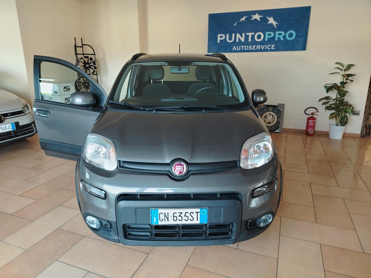 Fiat Panda 1.0 FireFly S&S Hybrid City Life