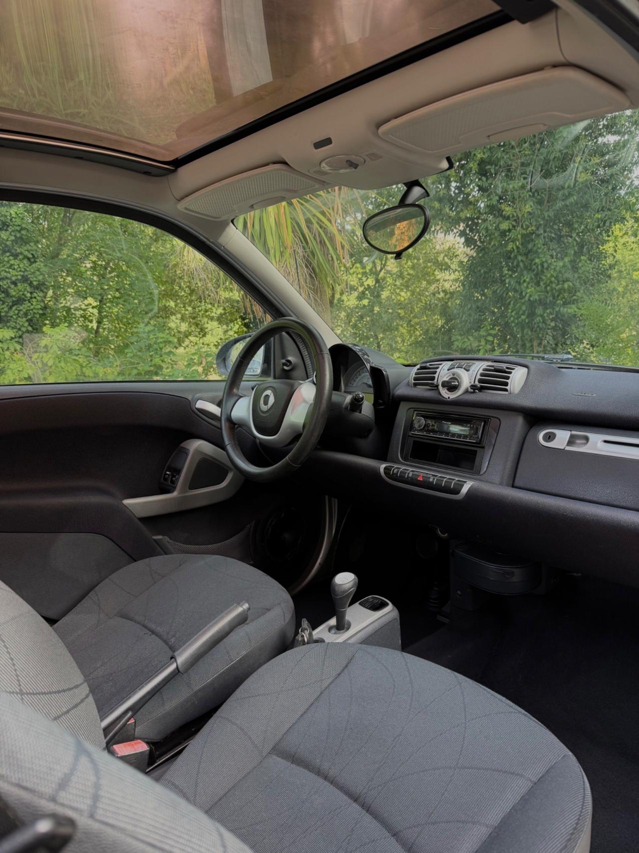 Smart ForTwo RESTYLING 1000 52 kW MHD