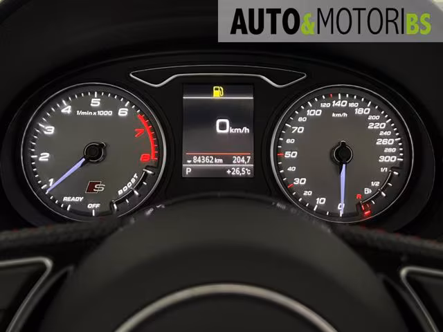 AUDI S3 Cabrio TFSI 300 CV quattro *CRONOLOGIA TAGLIANDI*