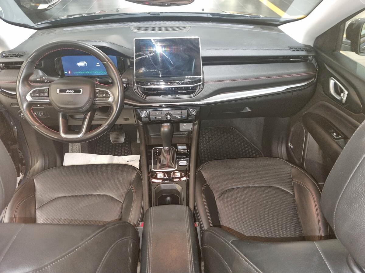 Jeep Compass Trailhawk 1.3 PHEV GARANZIA 3 ANNI