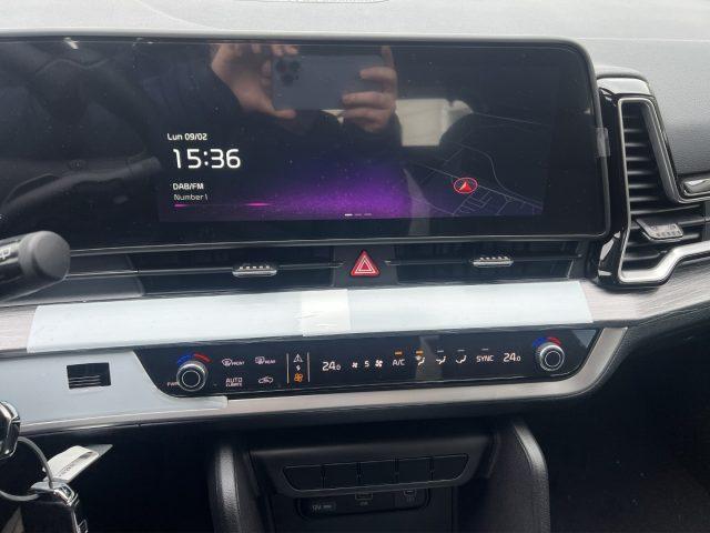 KIA Sportage 1.6 TGDi GPL Business