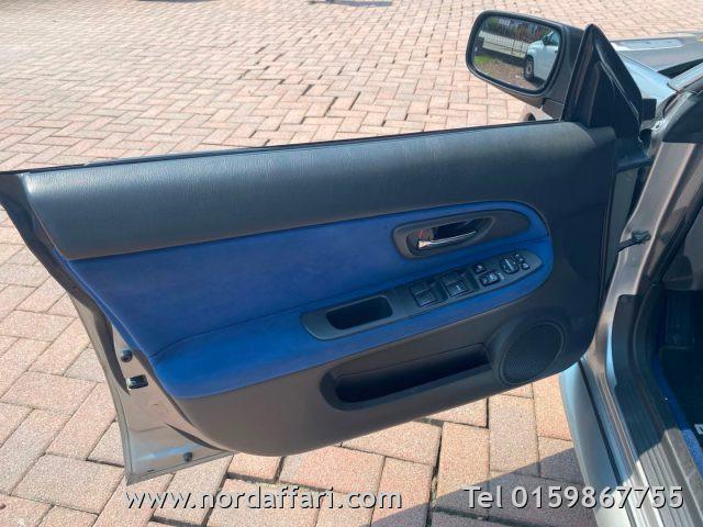 SUBARU Impreza 2.0 turbo 16V cat STi YL DCCD