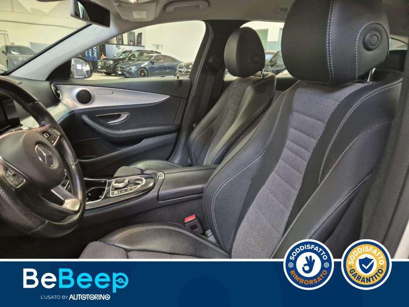 Mercedes-Benz Classe E E SW ALL-TERRAIN 220D SPORT 4MATIC AUTO