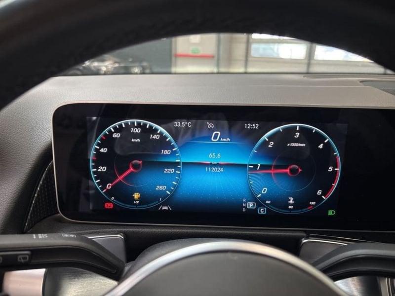 Mercedes-Benz Classe GLB GLB 200 D SPORT PLUS 4MATIC AUTO