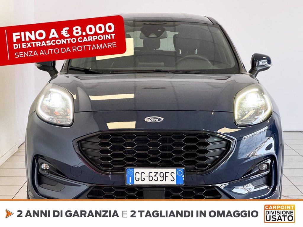 FORD Puma 1.0 ecoboost h st-line s&s 125cv del 2021