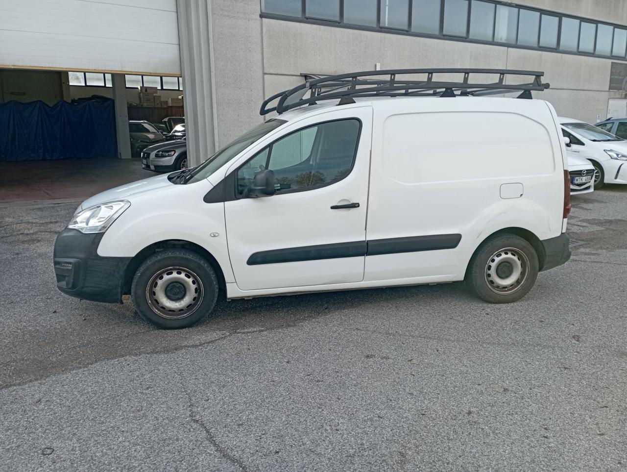 CITROEN BERLINGO 1.6 HDI