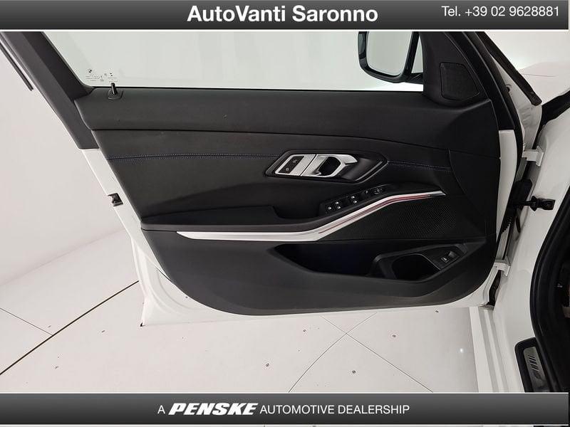 BMW Serie 3 320d 48V Touring Msport