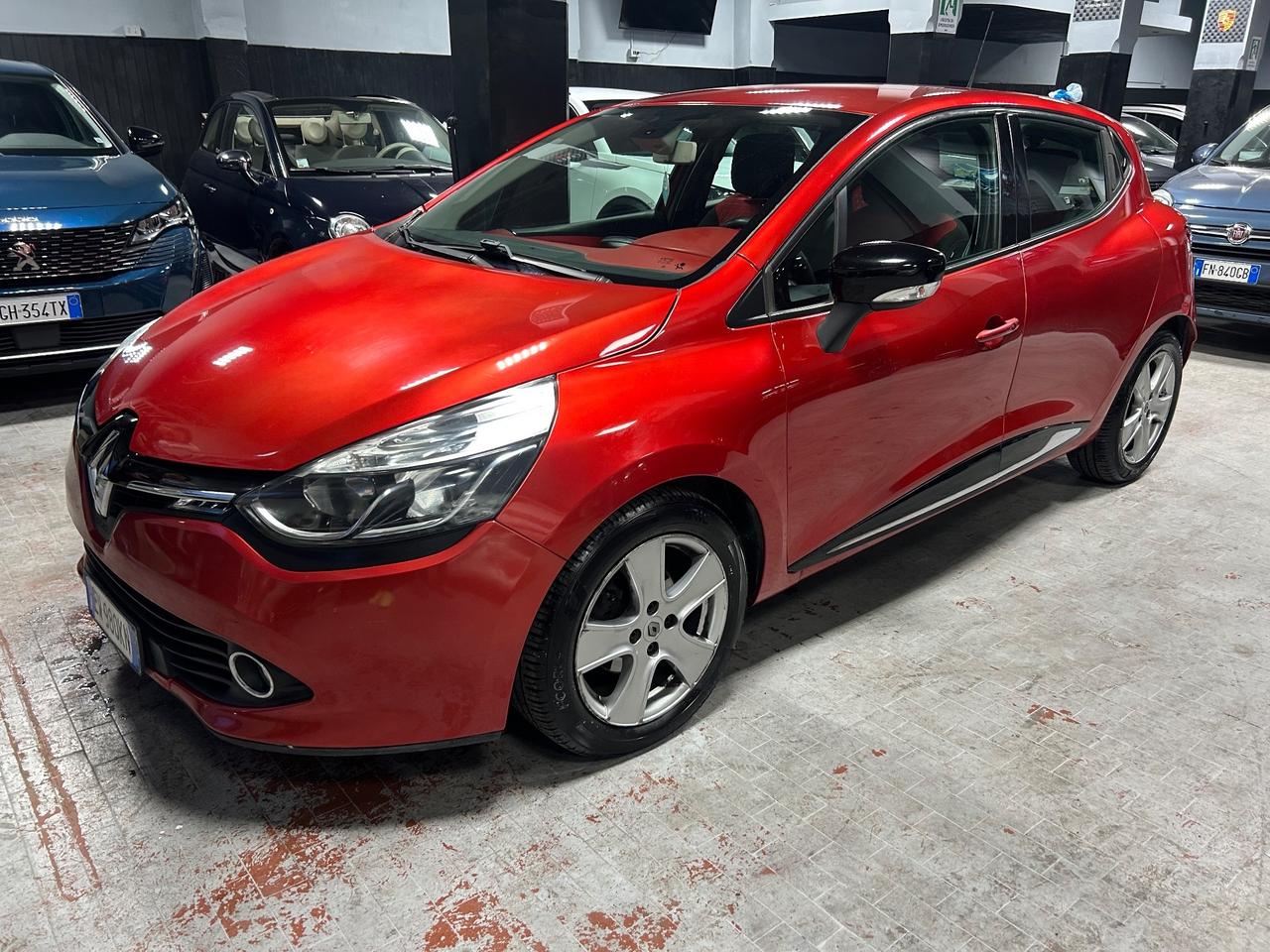 Renault Clio 1.5 dCi 8V 90CV 5 porte Costume National