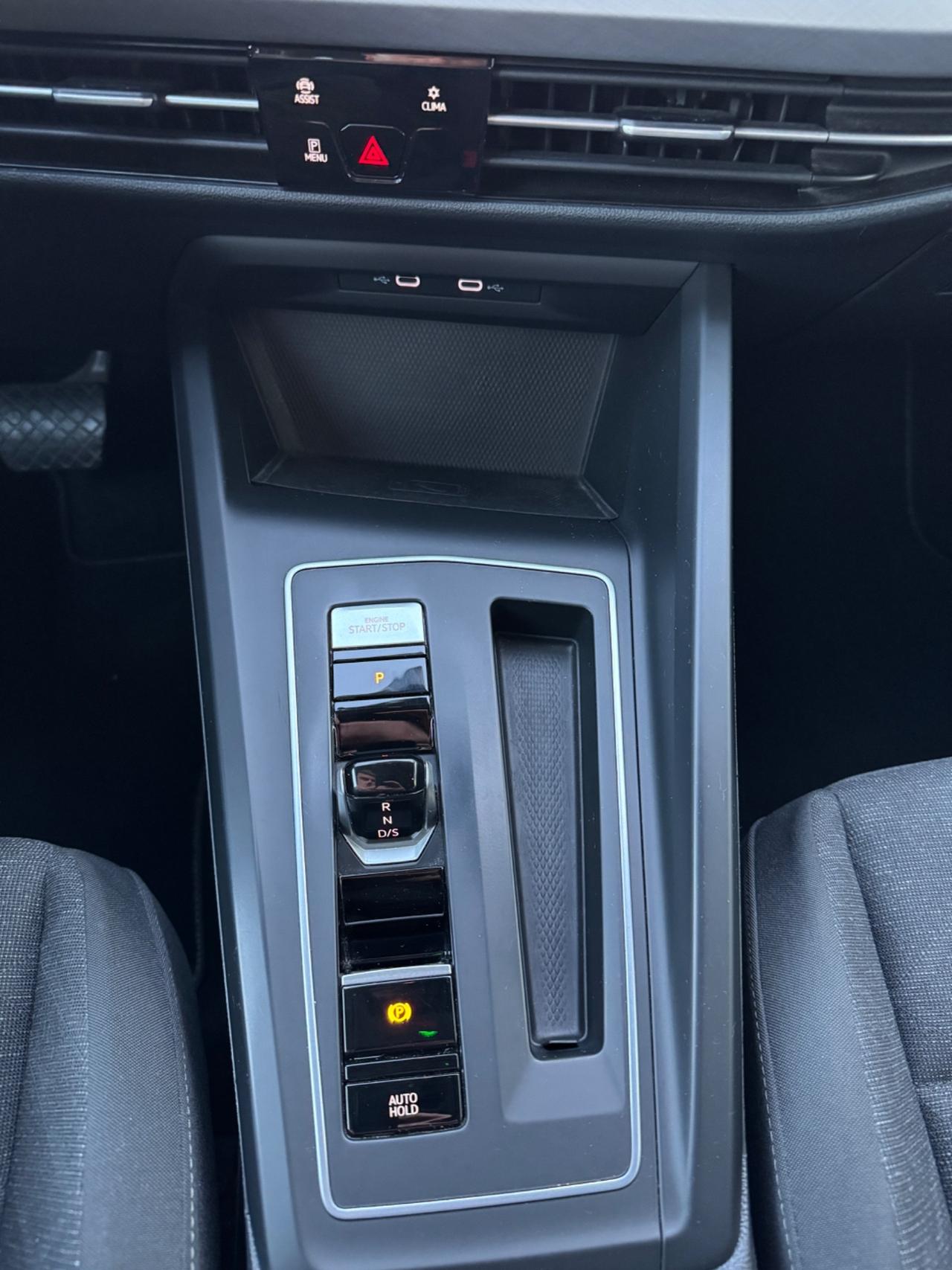 Volkswagen Golf Variant 2.0 TDI 150 CV DSG SCR Style