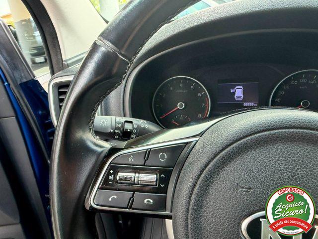 KIA Sportage 1.6 ECOGPL 2WD Style GPL