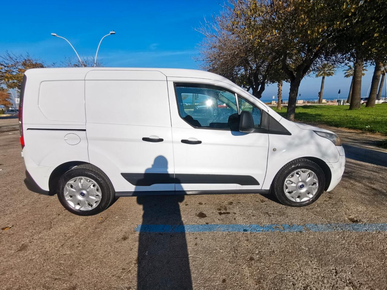 Ford Transit Connect 200 1.6 TDCi 95CV PC Furgone Entry