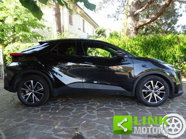 TOYOTA C-HR 1.8 HV Active