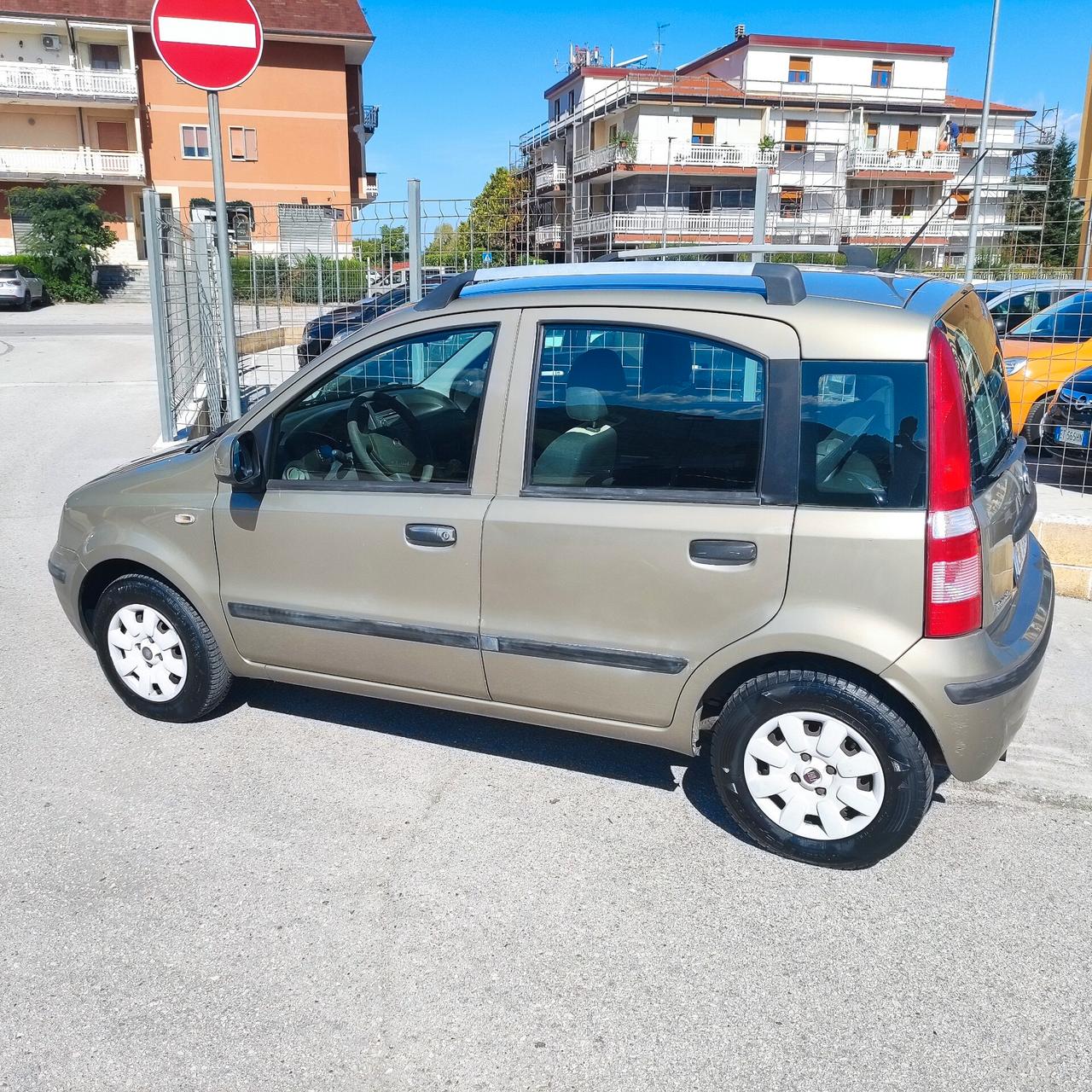 Fiat Panda 1.3 MJT 16V Dynamic