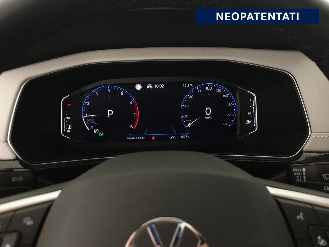 Volkswagen T-Cross 1.0 tsi style 115cv dsg