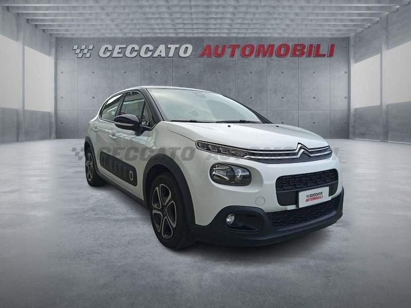 Citroën C3 C3 1.2 puretech Shine s&s 110cv eat6 my18