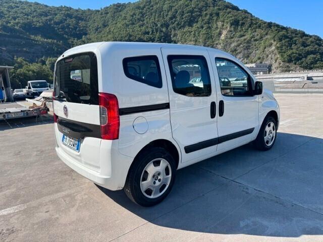 Fiat Qubo 1.4 Benzina Lounge EU6