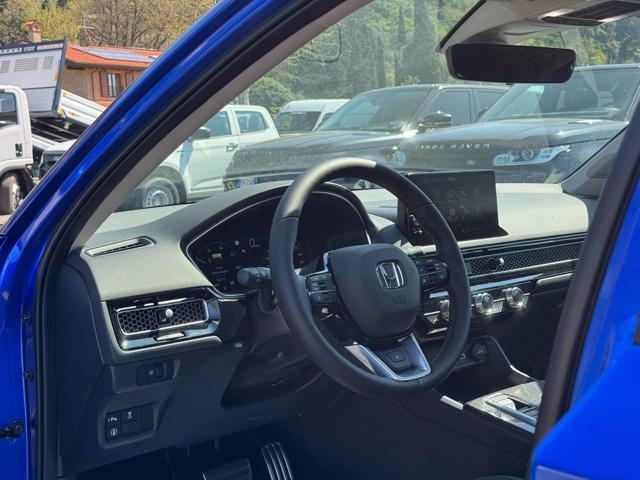 HONDA Civic 2.0 Hev eCVT Advance