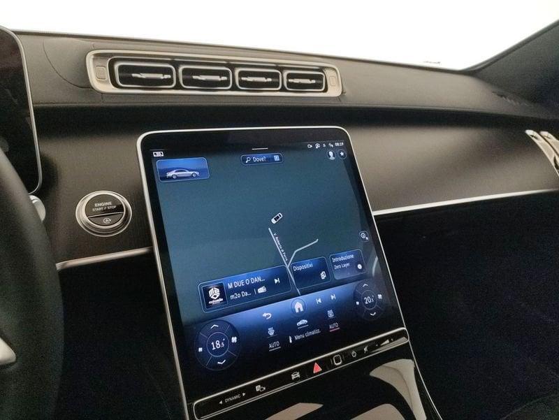 Mercedes-Benz Classe S S 350 d 4Matic Premium Plus
