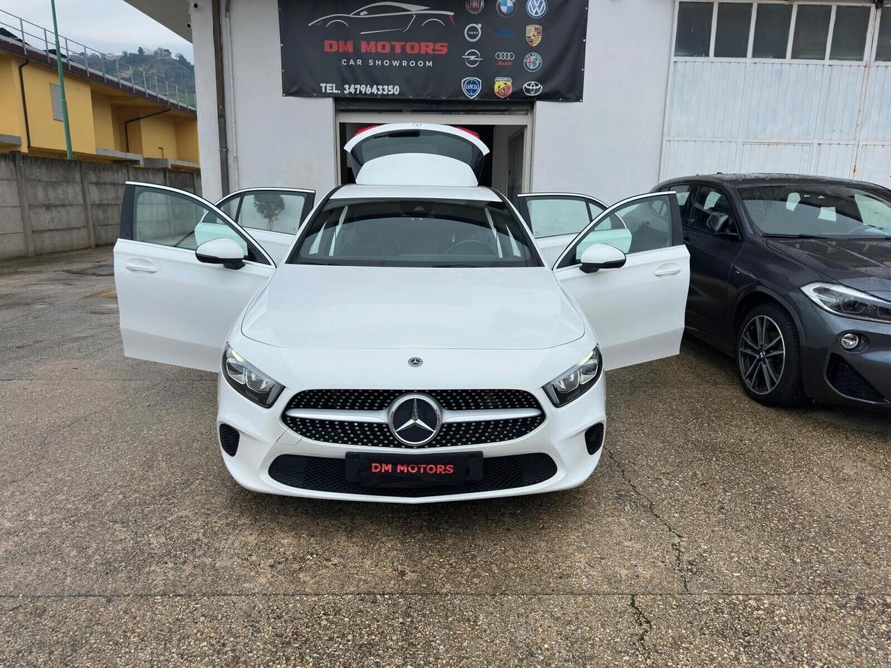 Mercedes-benz A 180 d Automatic Executive