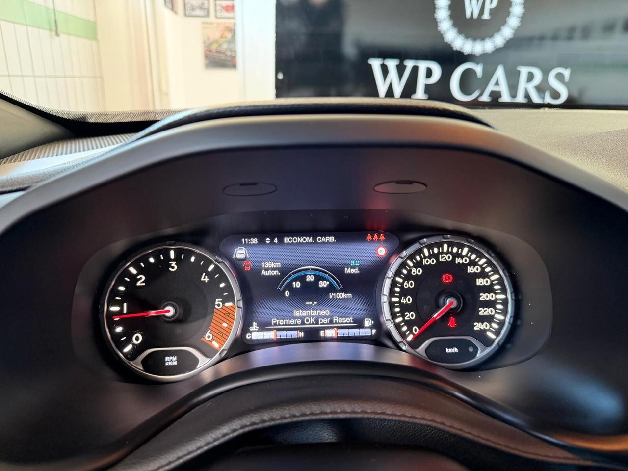 Jeep Renegade 1.6 Mjt 130 CV Limited