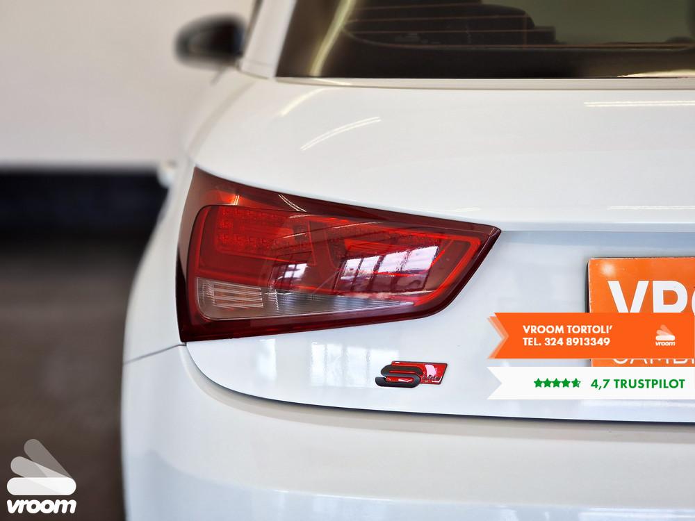 AUDI A1/S1 A1 SPB 1.4 TFSI 185 CV S tronic S-Line