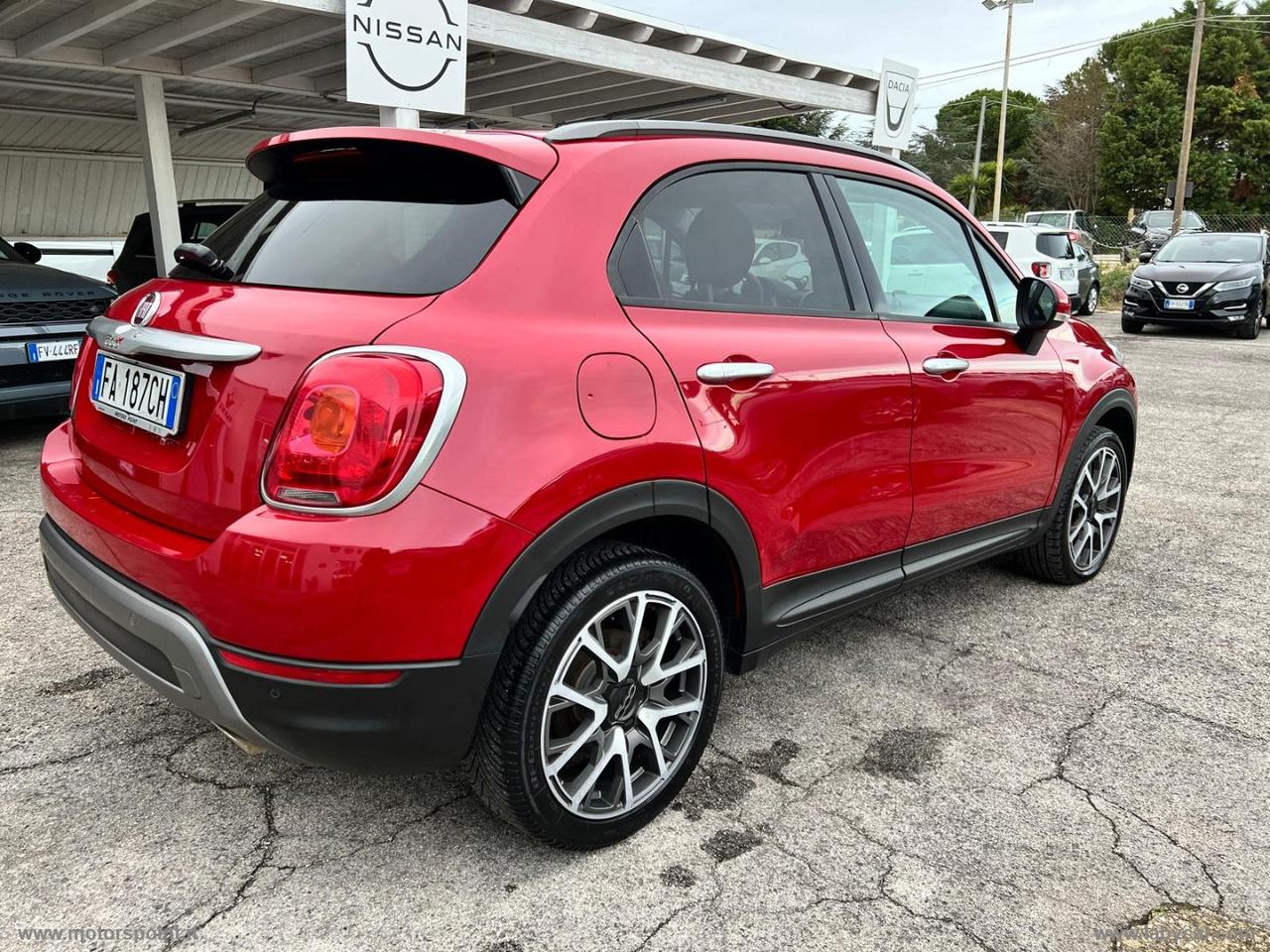 FIAT 500X 1.6 M.Jet 120 CV Lounge