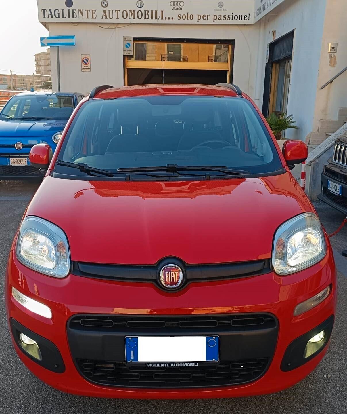 Fiat Panda 1.3 MJT 95 CV S&S Lounge 2017