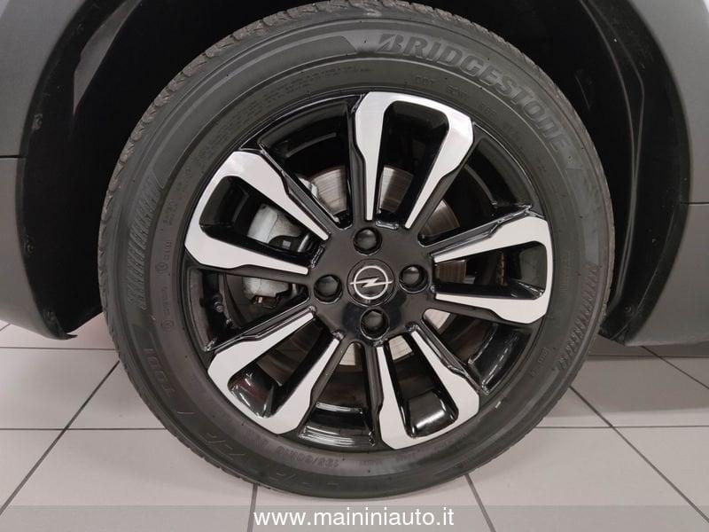 Opel Crossland 1.2 Turbo 110cv Elegance + Car Play