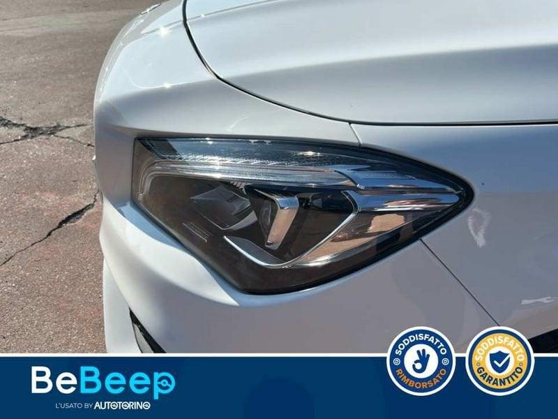 Mercedes-Benz CLA S.Brake SHOOTING BRAKE 200 D PREMIUM 4MATIC AUTO FL
