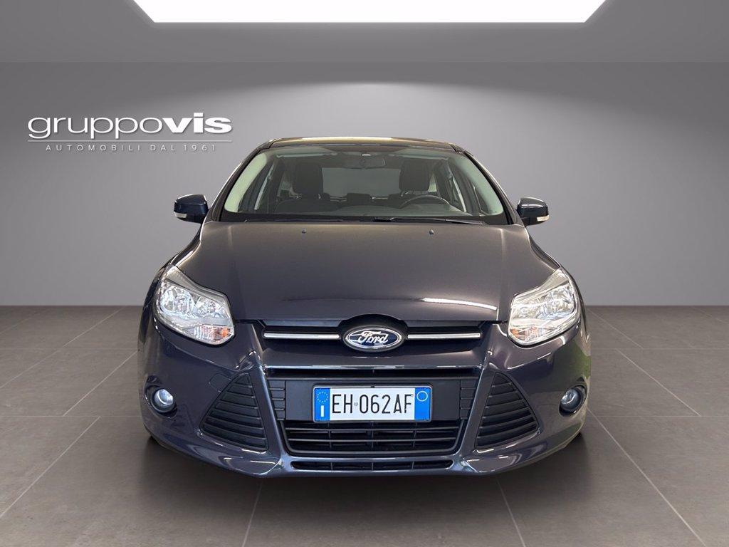 FORD Focus Titanium 5 porte del 2011