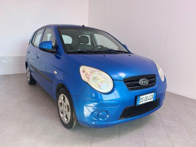 KIA Picanto 1.0 12V Life Bi-Fuel