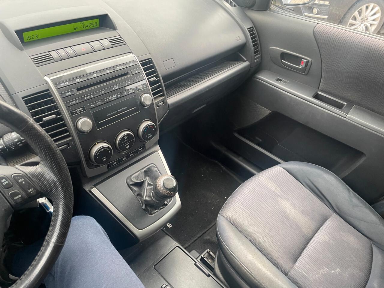 Mazda 5 Mazda5 2.0 MZ-CD 16V 110CV Extra 7 POSTI