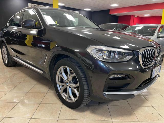BMW X4 xDrive20d 48V xLine