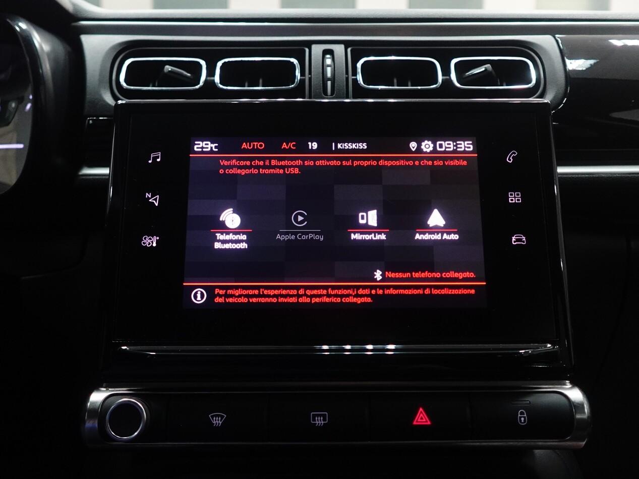 Citroen C3 1.2 PureTECH 83 CV SHINE