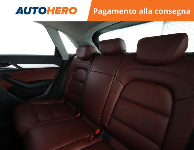 AUDI Q3 2.0 TDI 150 CV quattro S tronic Business