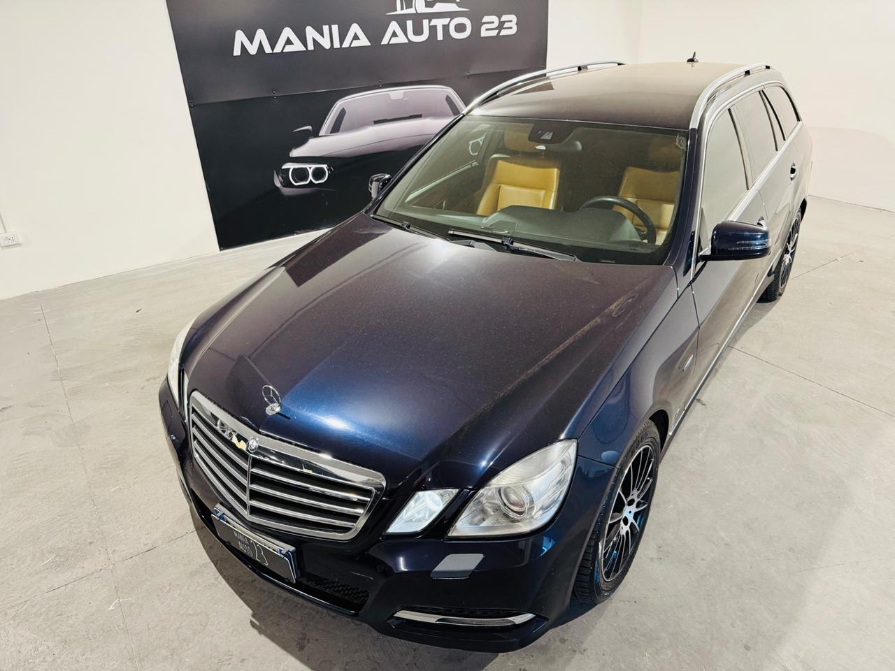 Mercedes-benz E 350 E 350 CDI S.W. BlueEFF. 4M. Avantg. AMG