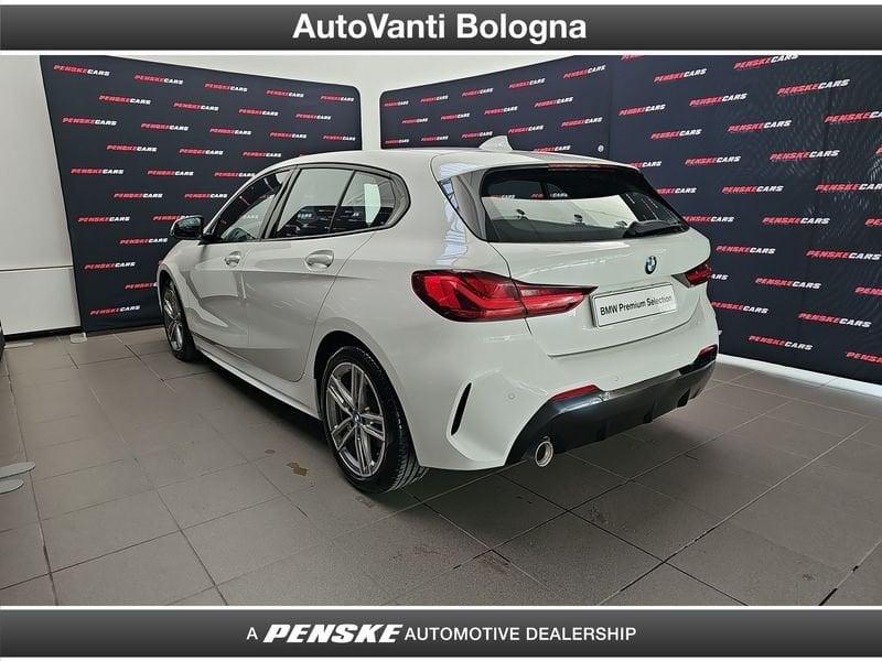 BMW Serie 1 116d Msport