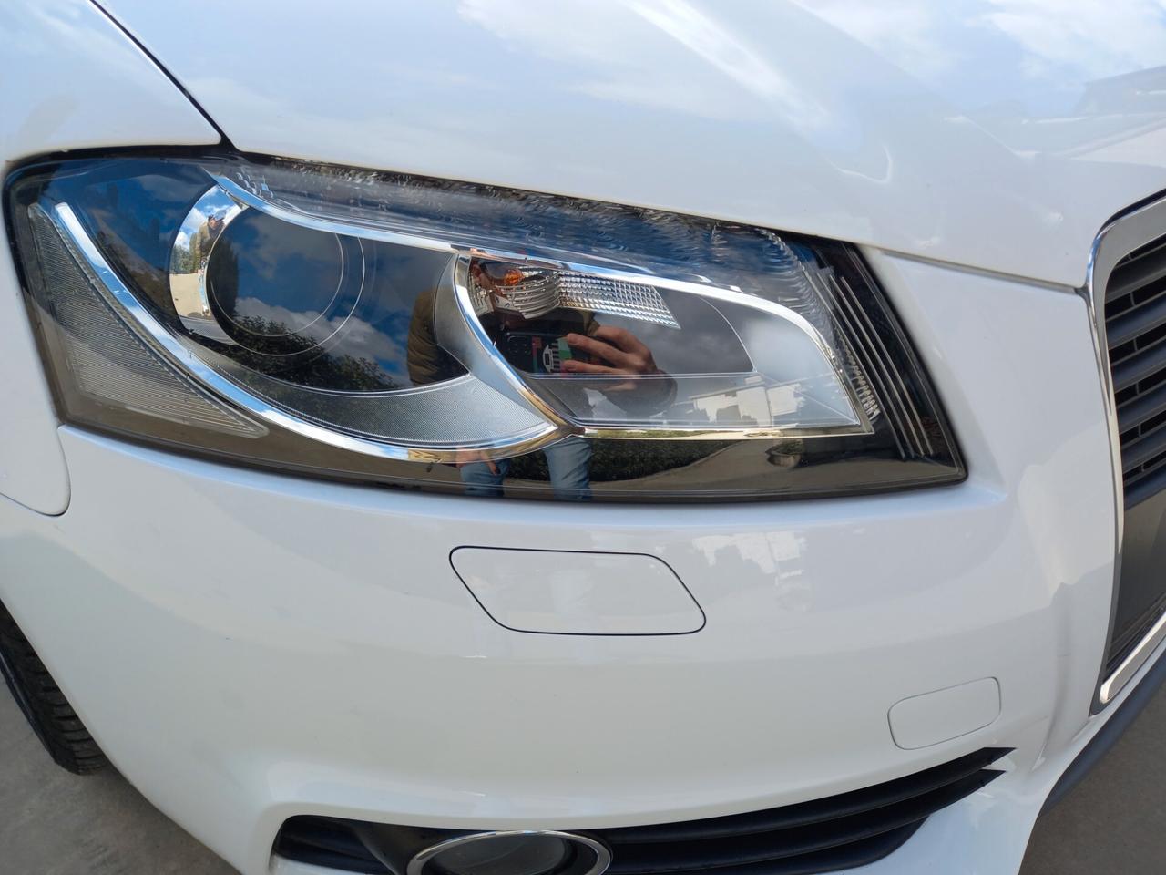 Audi A3 SPB 2.0 TDI s.line