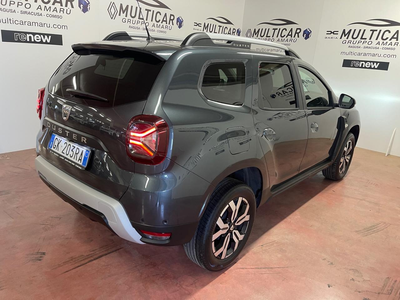 Dacia Duster 1.5 Blue dCi 8V 115 CV 4x2 Prestige Up