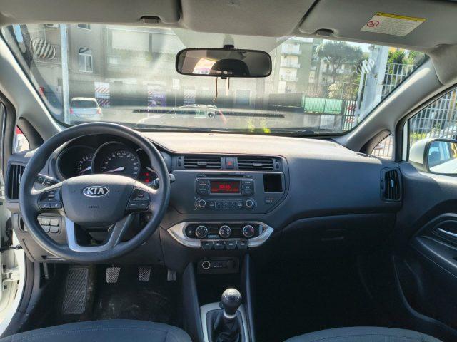 KIA Rio 1.2 CVVT 5p. Cool