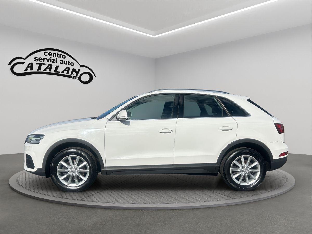 AUDI - Q3 - 2.0 TDI 120 CV Sport