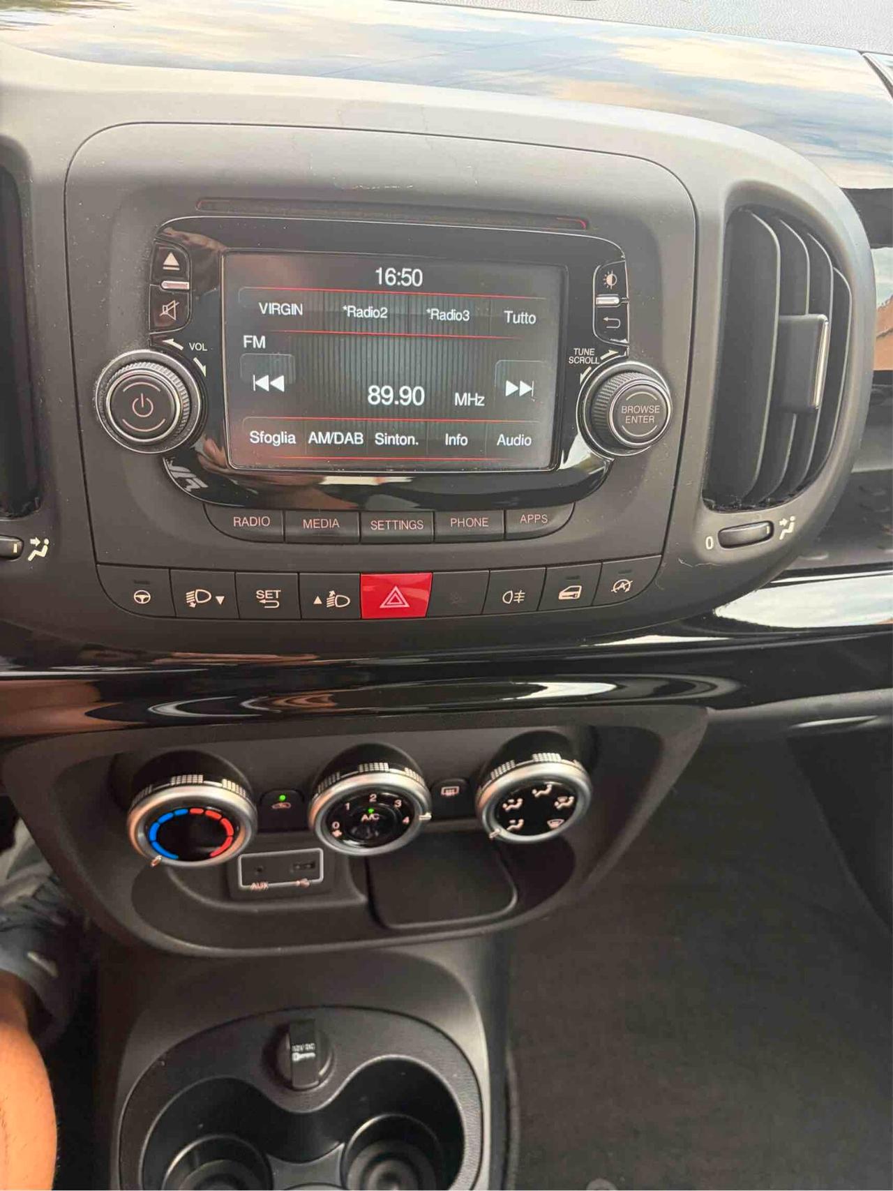 Fiat 500L 1.3 Multijet 95 CV Lounge