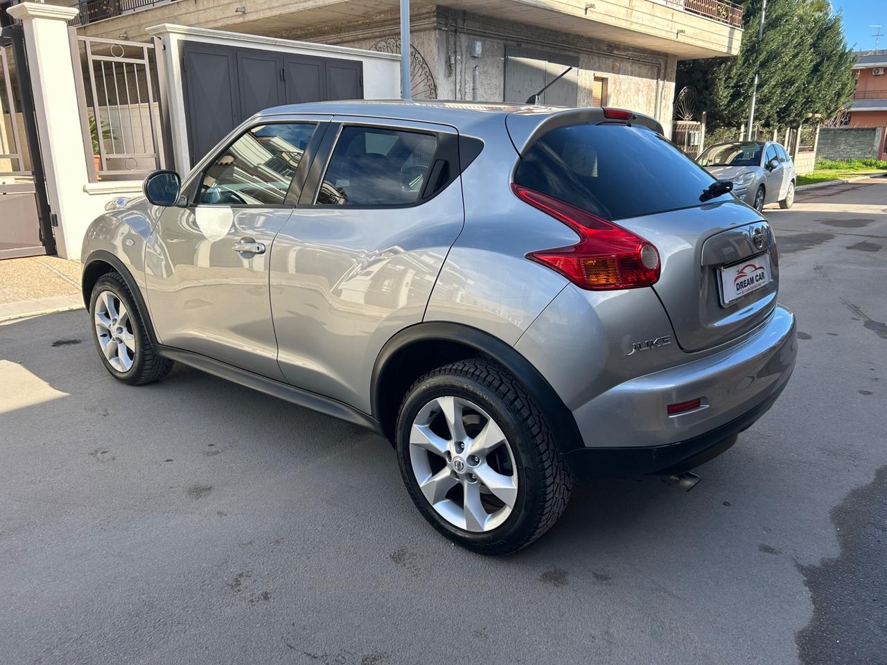 Nissan Juke 1.5 dCi Tekna