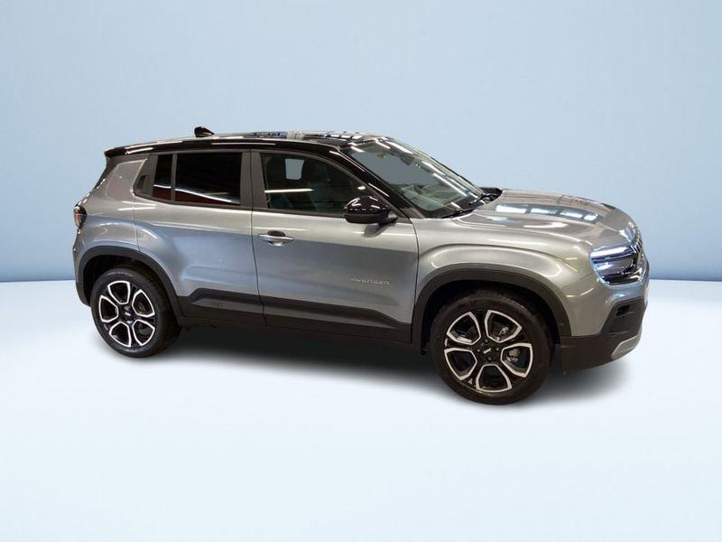 Jeep Avenger Elettrica Altitude