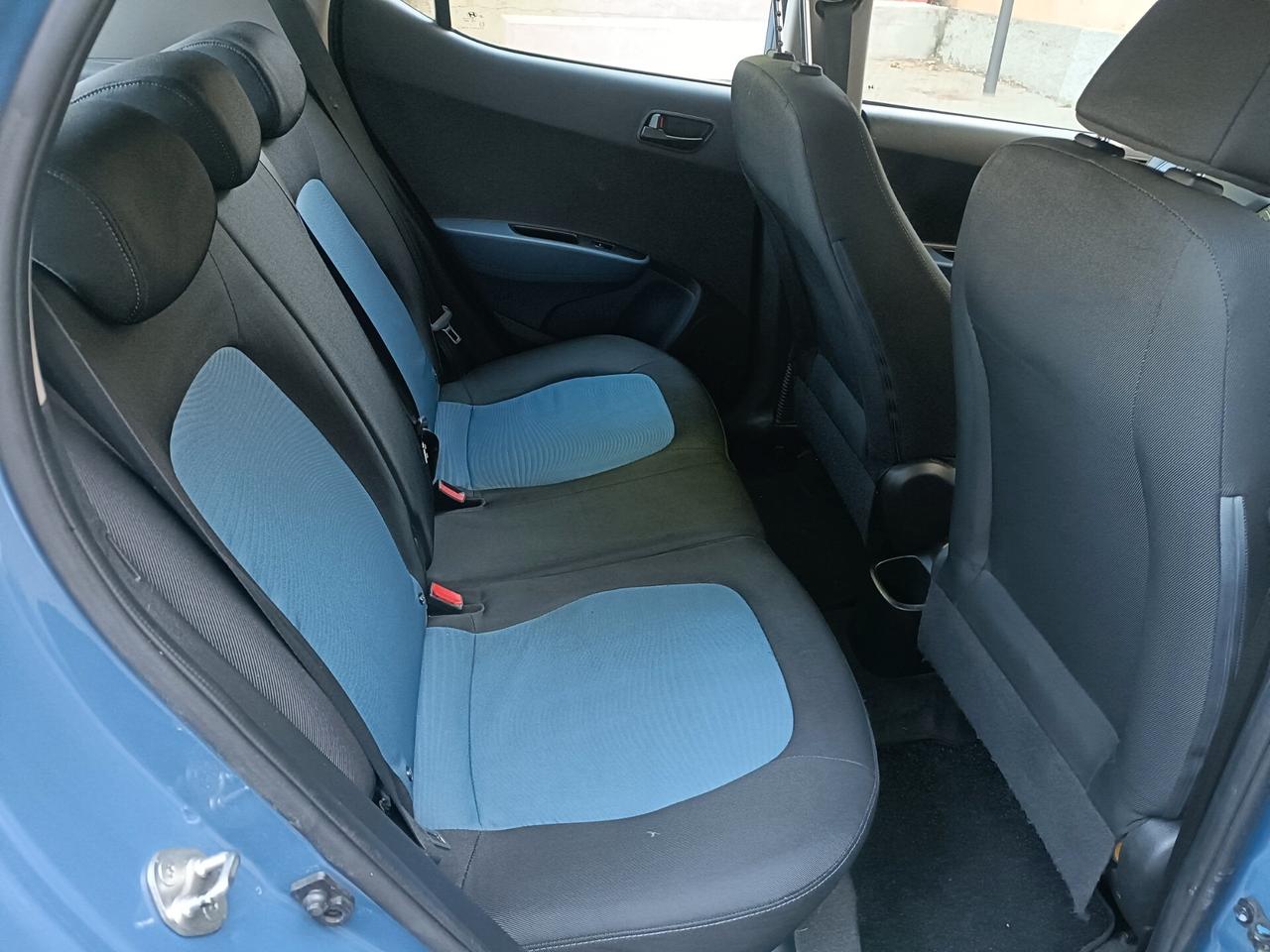 Hyundai i10 1.0 MPI Comfort