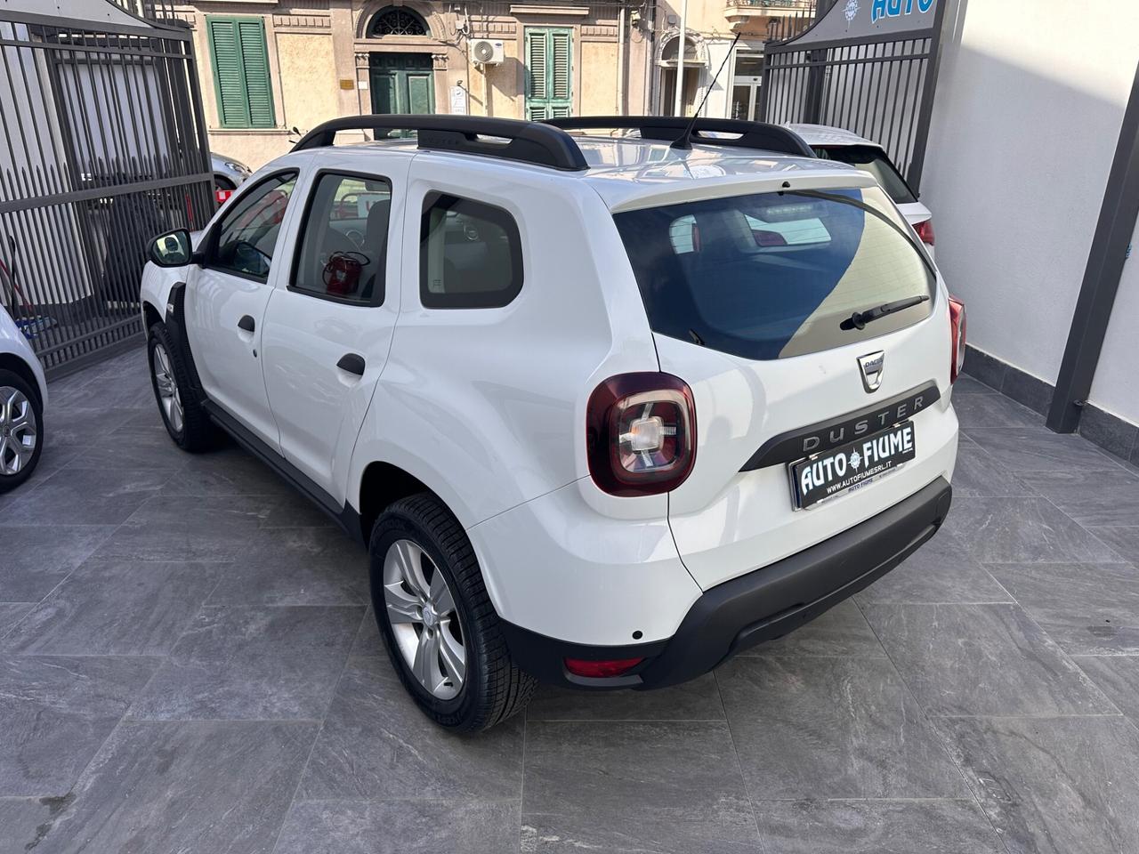 Dacia Duster 1.5 Blue dCi 8V 115 CV 4x2 Essential