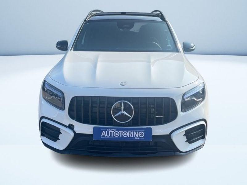 Mercedes-Benz Classe GLB GLB 35 4MATIC AMG Line Advanced Plus