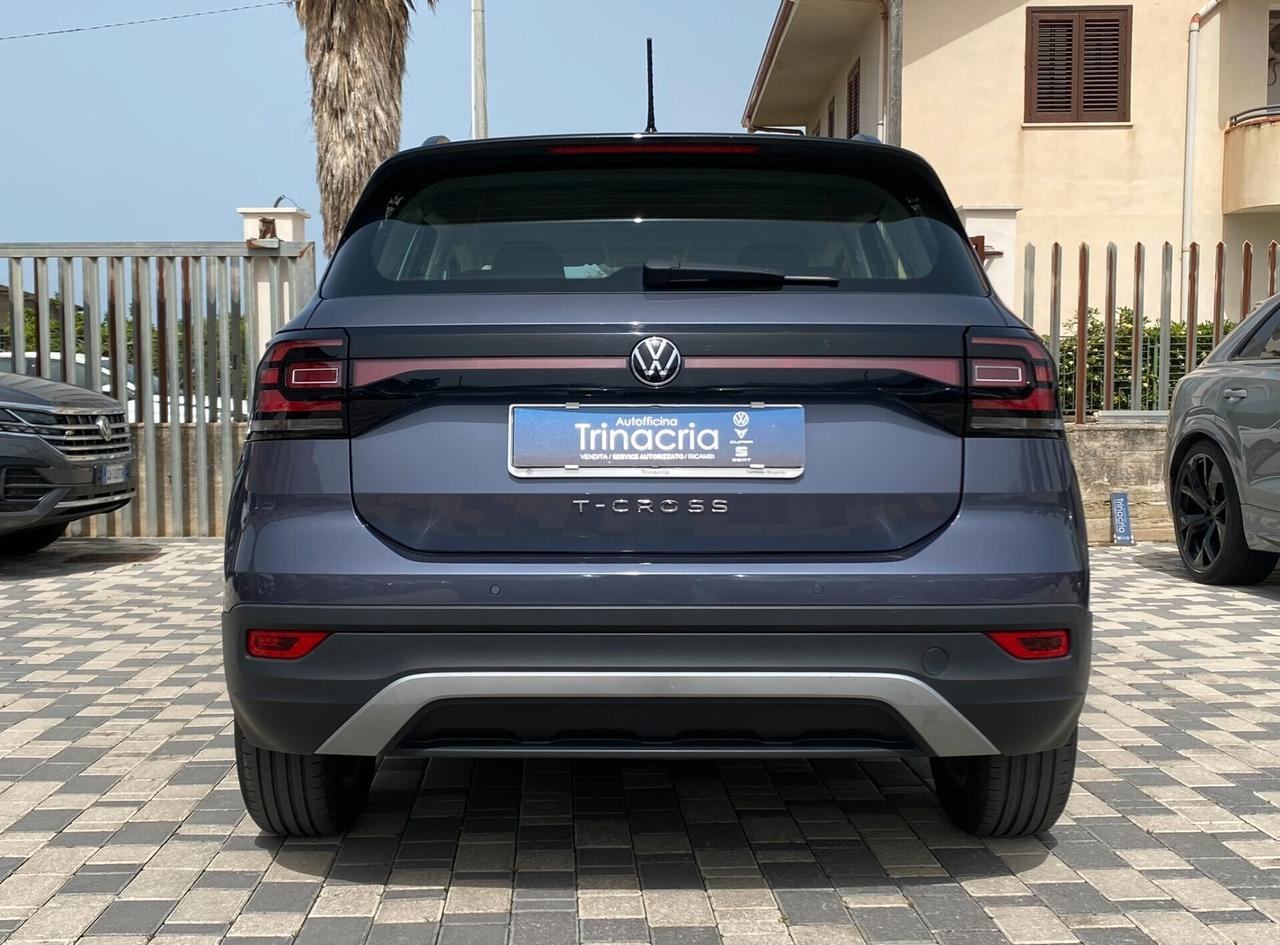 Volkswagen T-Cross Style 1.0 TSI 95CV